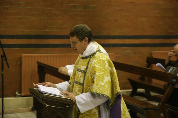 All Saints Sung Eucharist Patronal Festival
